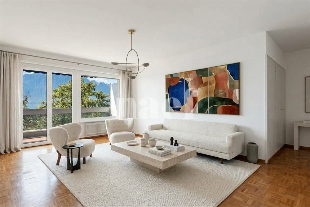 Wohnung – Montreux - Mehr