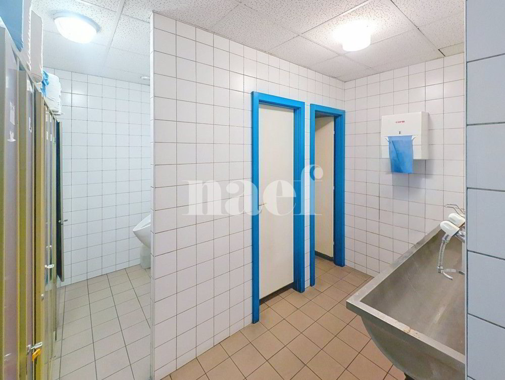 null rooms Office & Commercial for rent in Treycovagnes - image 1/9