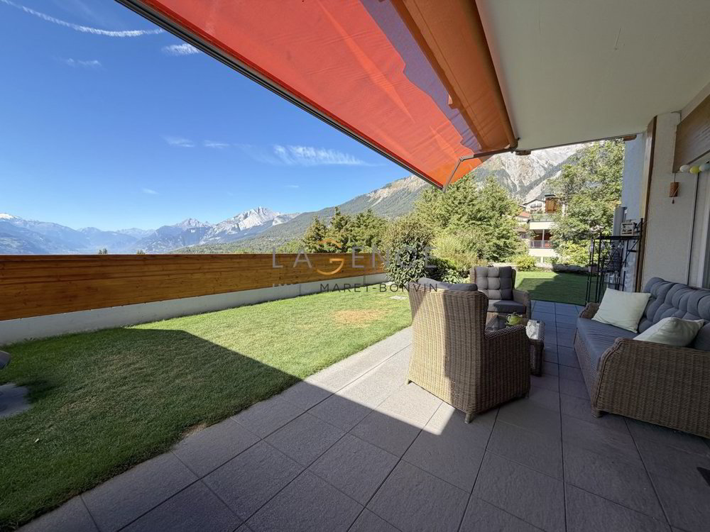 Wohnung – Arbaz