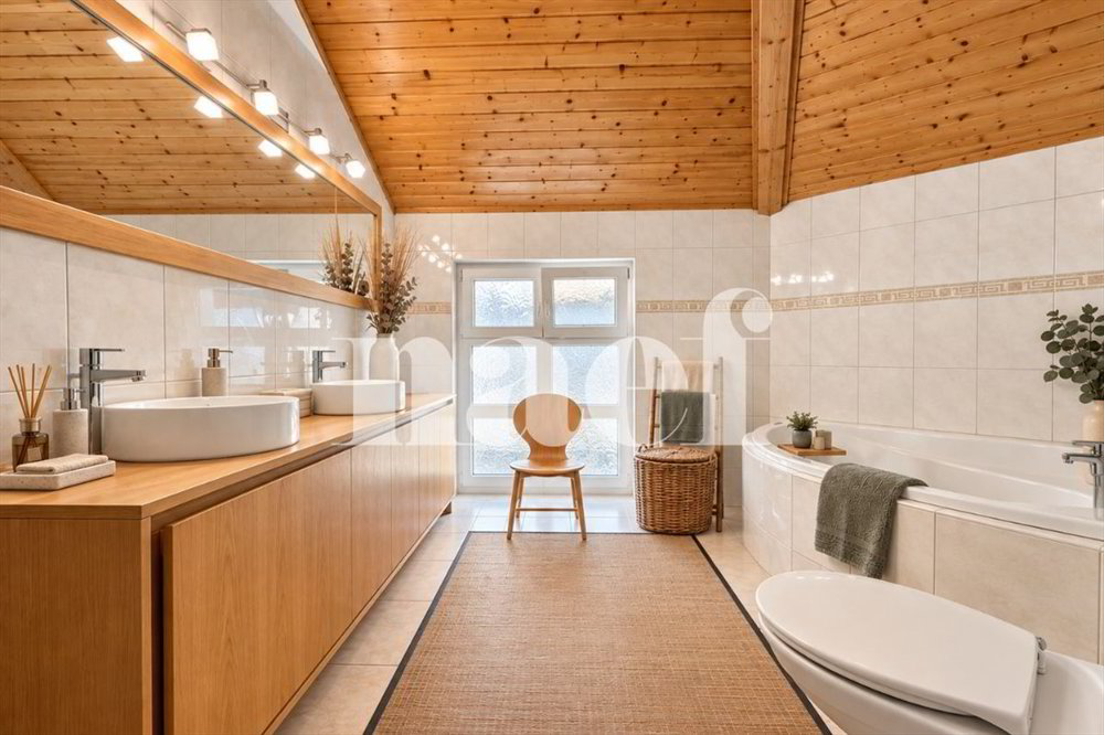 Casa di 6 locali in vendita a Muraz (Collombey) - immagine 1/13