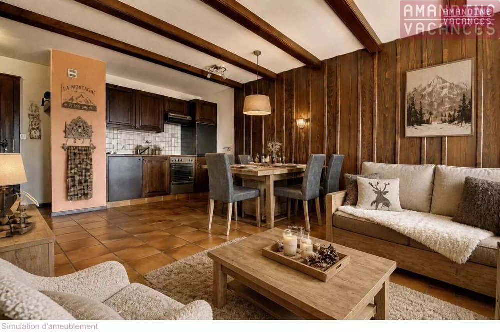 Wohnung – Ovronnaz - Ansicht 5