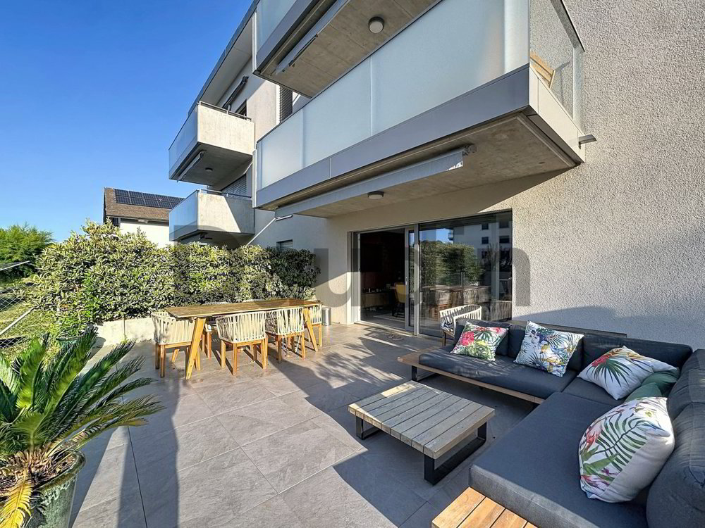 Wohnung – Perroy