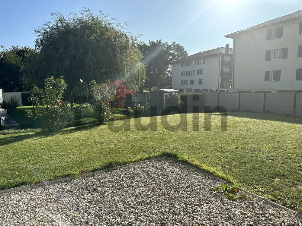 Wohnung – Perroy - Ansicht 2