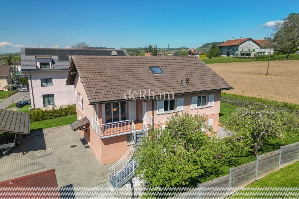 Appartement 6 pièces à acheter à Palézieux - image 1/13