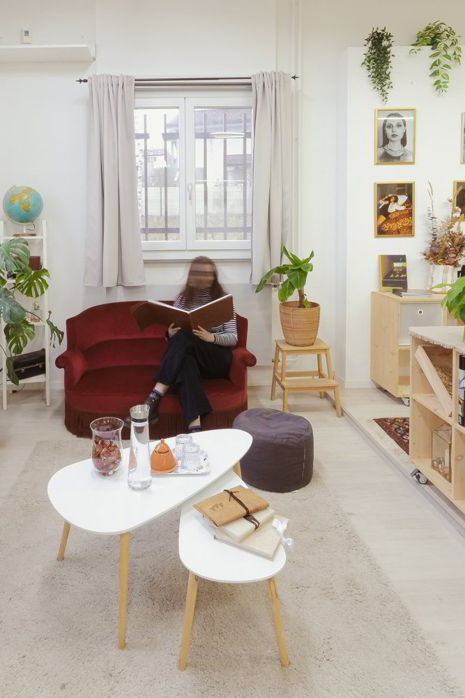 Place de travail pour indépendant au studio musa - Ansicht 3