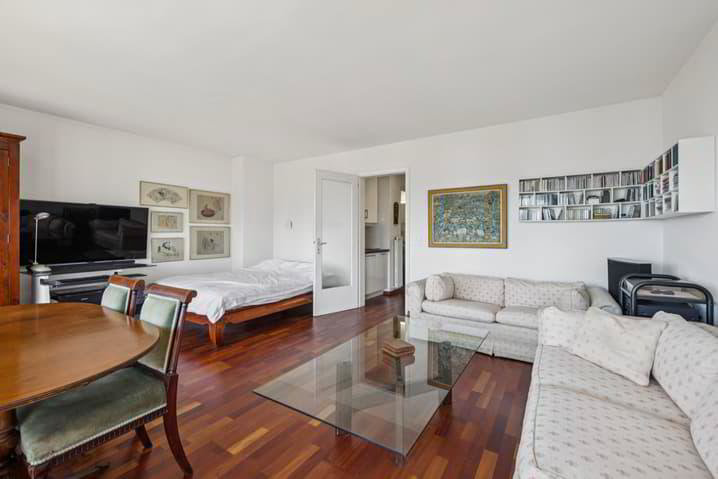 Wohnung – Lutry - Mehr