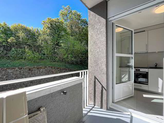 1.5 rooms Apartment for rent in Chexbres - image 1/8