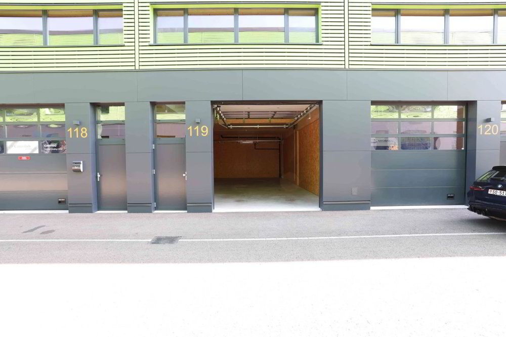 Gewerberaum 166 m² in Balsthal – nahe A1 – sofort frei - Ansicht 2