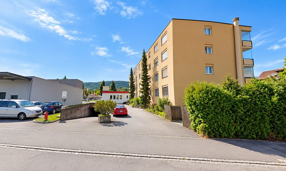 null Zimmer Parkplatz, Garage zu vermieten in Dulliken - Bild 1/2