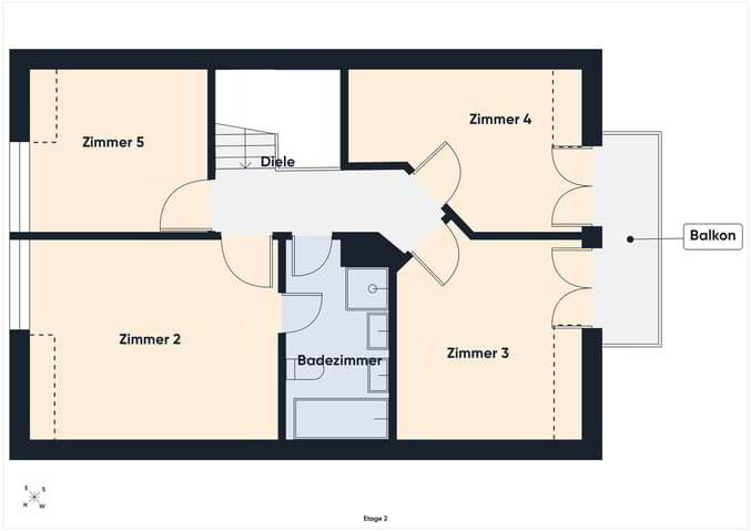 Casa di 6.5 locali in vendita a Stalden VS - immagine 1/13