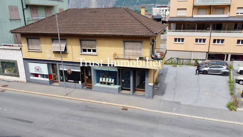 6009-MV-Saxon-Immeuble de rendement d'exception au centre - Ansicht 2