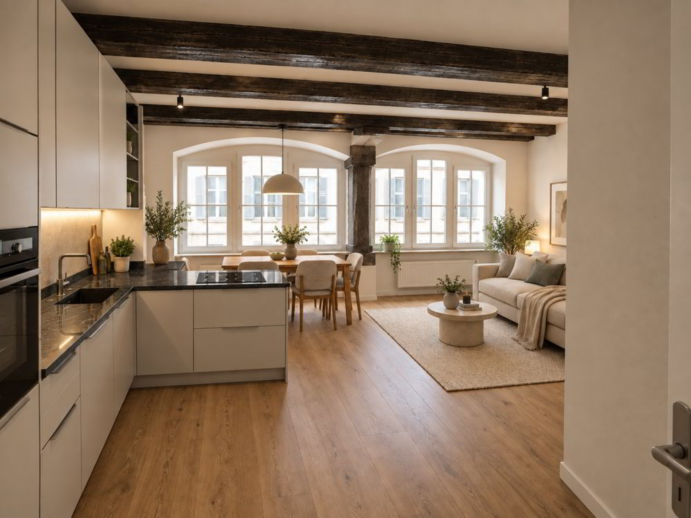 Wohnung – Schaffhausen - Ansicht 2