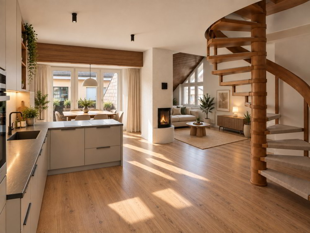 Wohnung – Schaffhausen - Ansicht 3