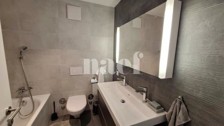Appartement 3.5 pièces à louer à Borex - image 1/7