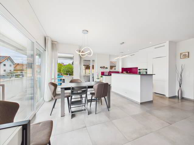 Wohnung – Echallens - Ansicht 3
