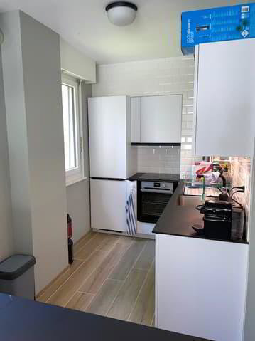 Wohnung – Lausanne - Ansicht 2