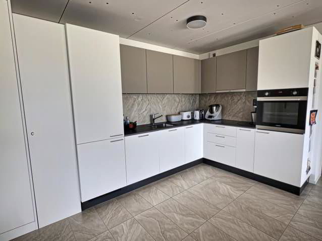 Wohnung – Collombey - Ansicht 3