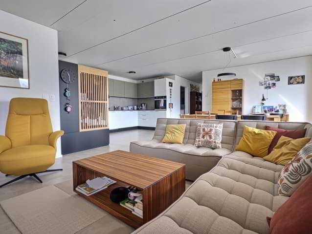 Wohnung – Collombey - Ansicht 4