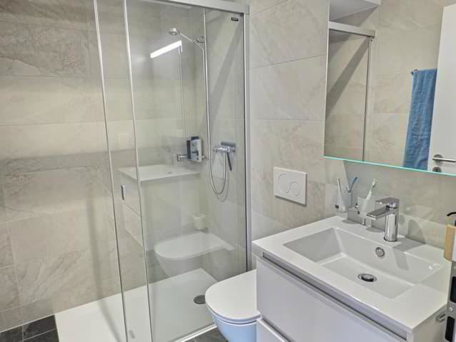 Wohnung – Collombey - Ansicht 5