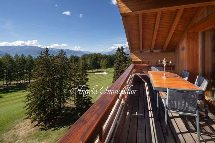 5.5 rooms Apartment for rent in Aminona - image 1/13