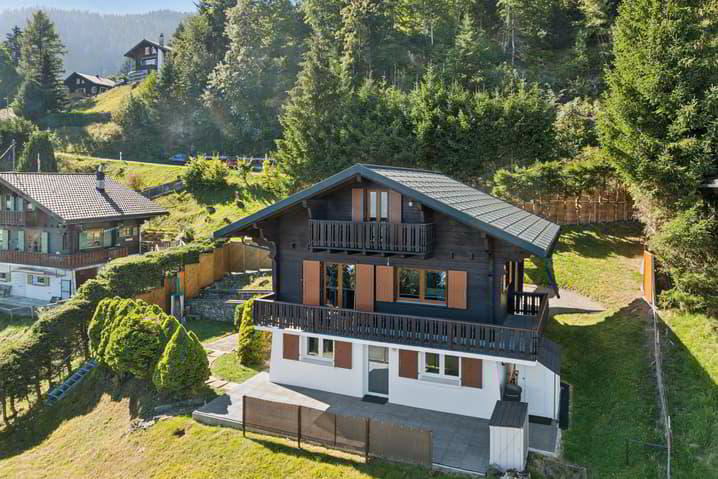 Haus – Les Giettes