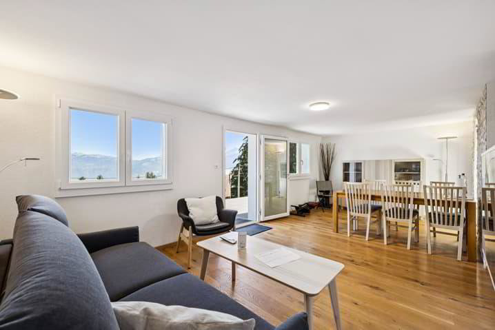 Casa di 4.5 locali in vendita a Les Giettes - immagine 1/13