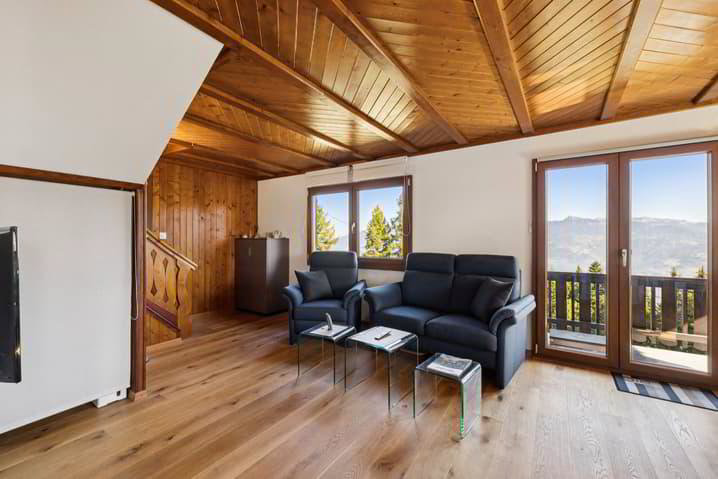 Haus – Les Giettes - Ansicht 4