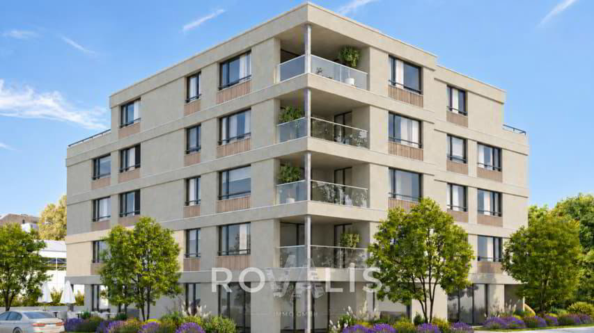 Wohnung – Naters, Eiholz - Ansicht 2