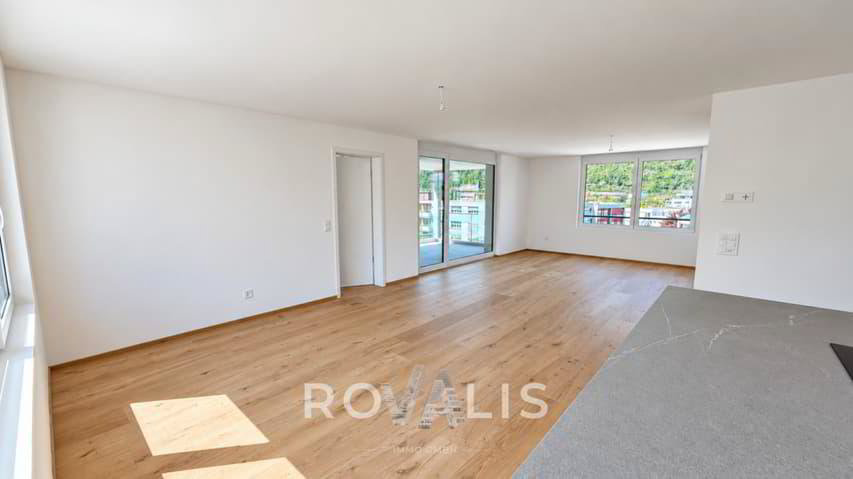 Wohnung – Naters, Eiholz - Mehr