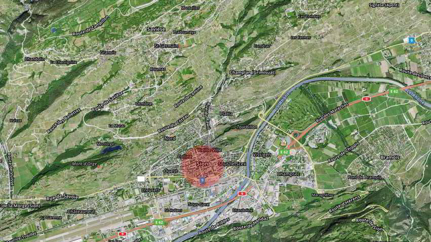 Maison 5.5 pièces à acheter à Sion - image 1/3