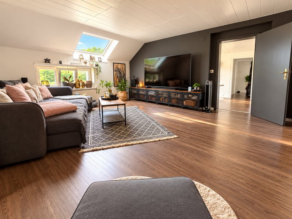 Wohnung – Au SG - Ansicht 2