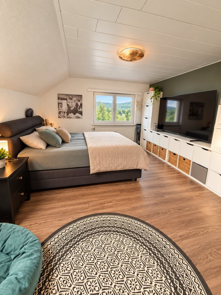 Wohnung – Au SG - Ansicht 3