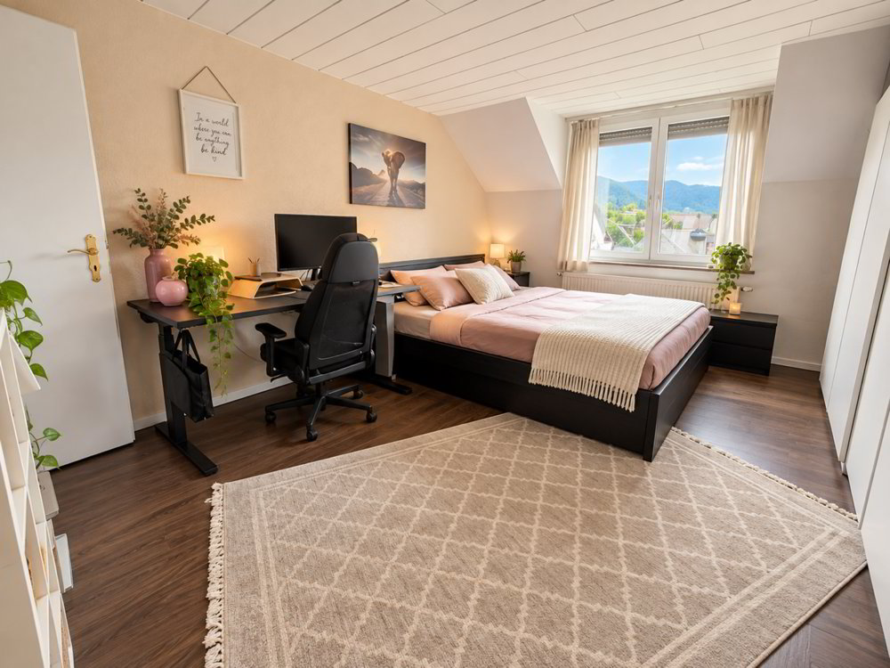 Wohnung – Au SG - Ansicht 4