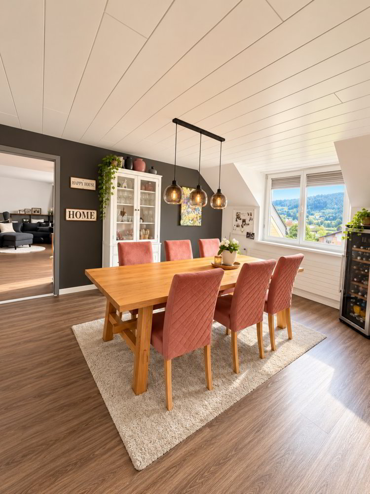 Wohnung – Au SG - Mehr