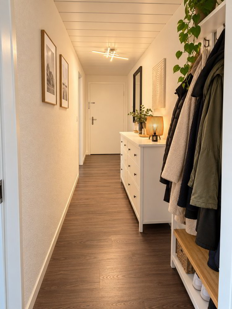 4 Zimmer Wohnung zu vermieten in Au SG - Bild 1/9