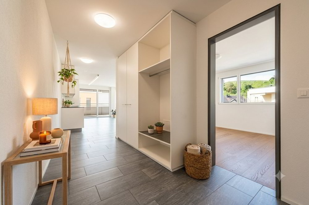 Wohnung – Bütschwil - Ansicht 2