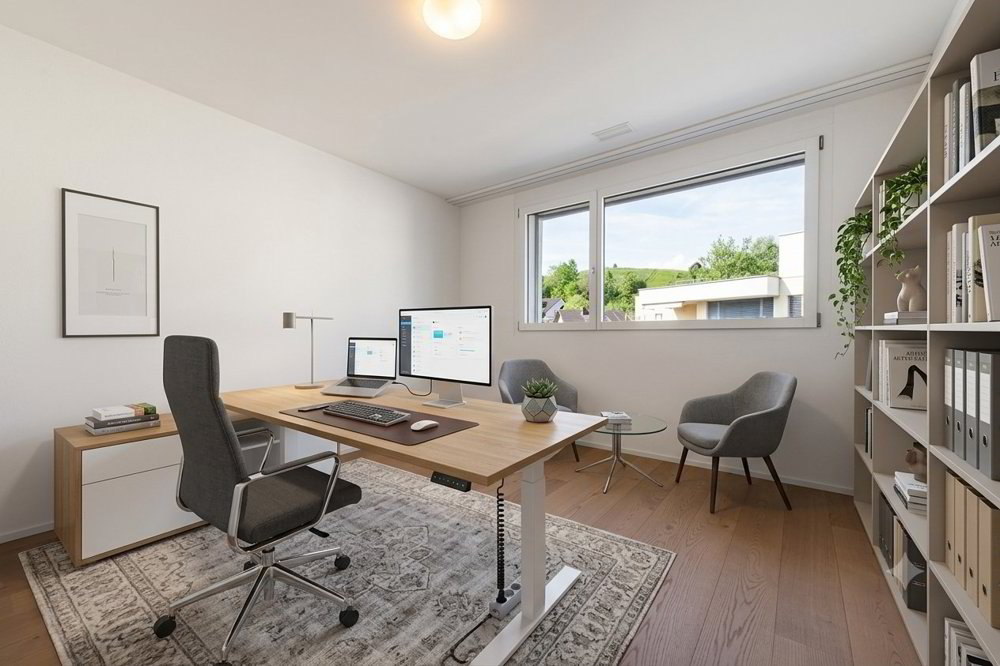 Wohnung – Bütschwil - Ansicht 5