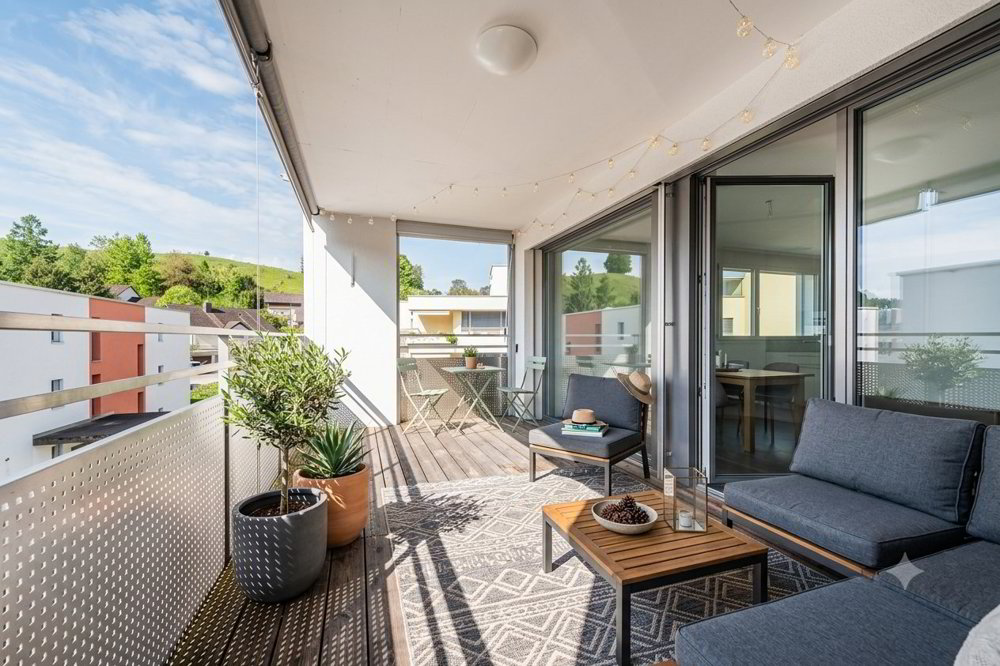 3.5 rooms Apartment for rent in Bütschwil - image 1/7