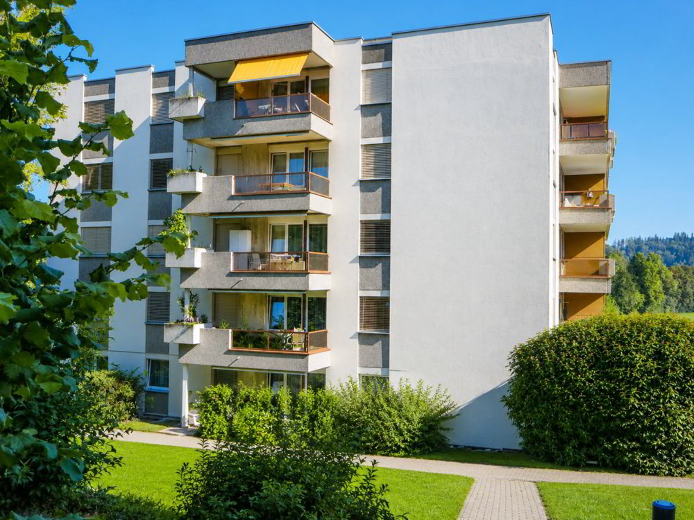 3.5 Zimmer Wohnung zu vermieten in Niederuzwil - Bild 1/7
