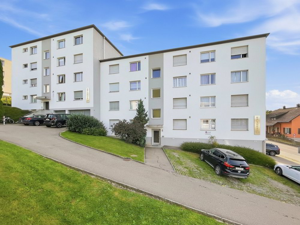 Wohnung – Wittenbach - Ansicht 2