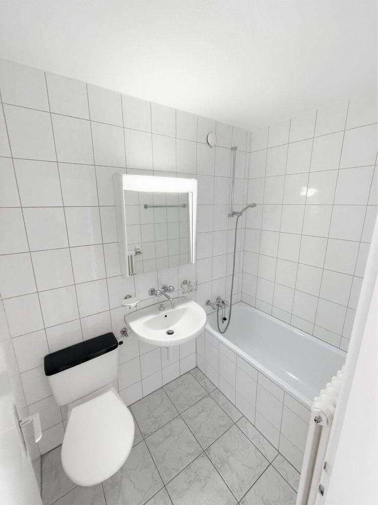 Wohnung – Wittenbach - Mehr