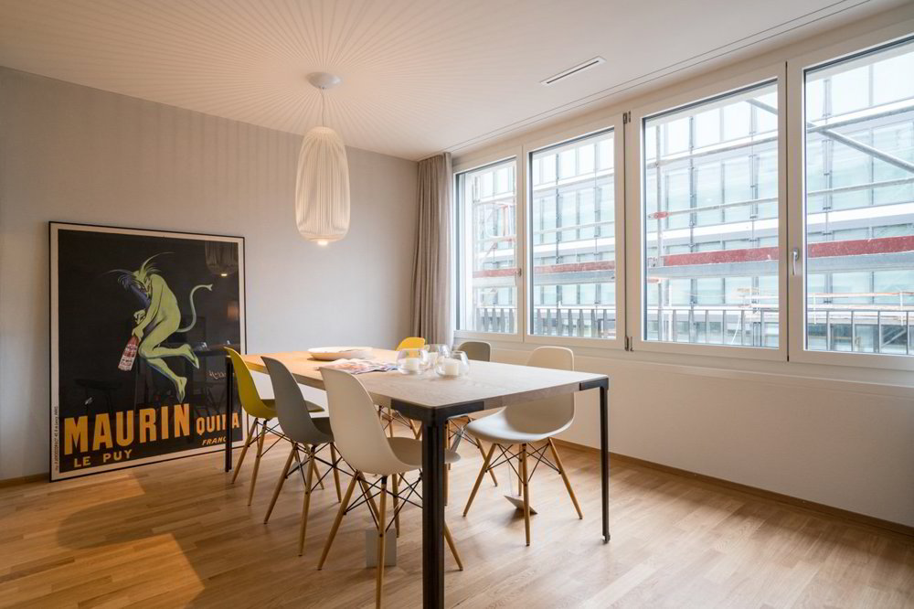 Wohnung – Aarau, Gönhard, Bezirk Aarau - Ansicht 2