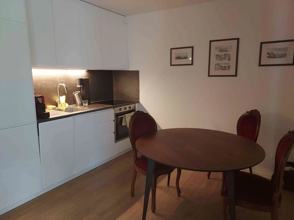 Wohnung – Trogen - Mehr