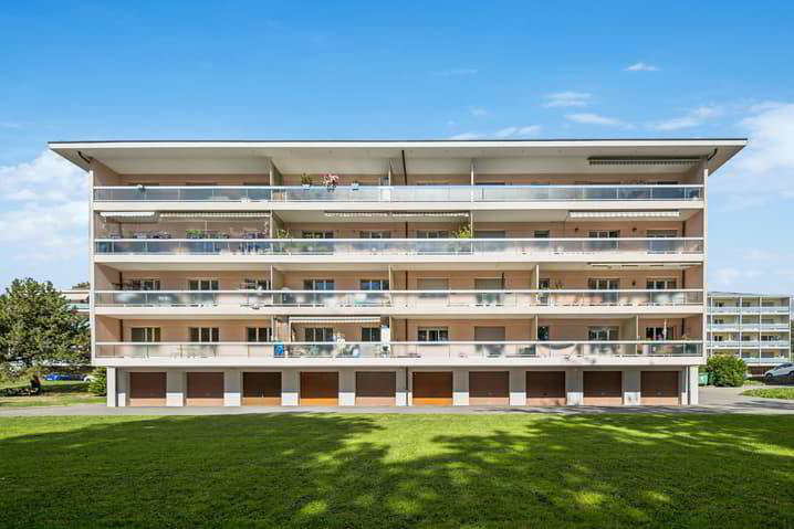 Wohnung – Savigny