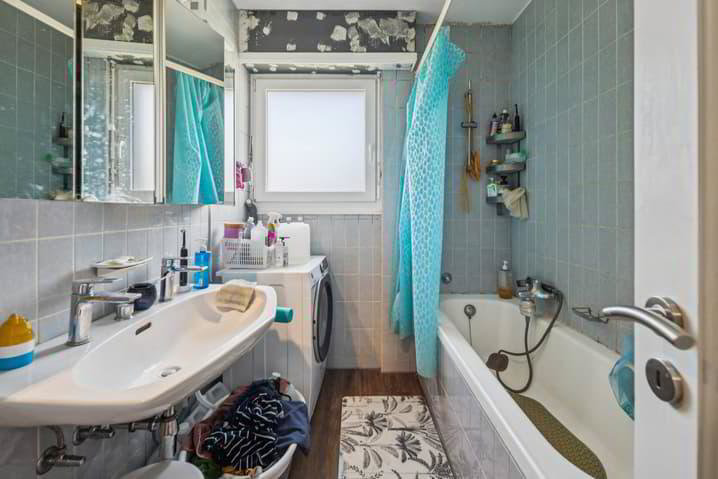 4.5 Zimmer Wohnung zum verkaufen in Savigny - Bild 1/13