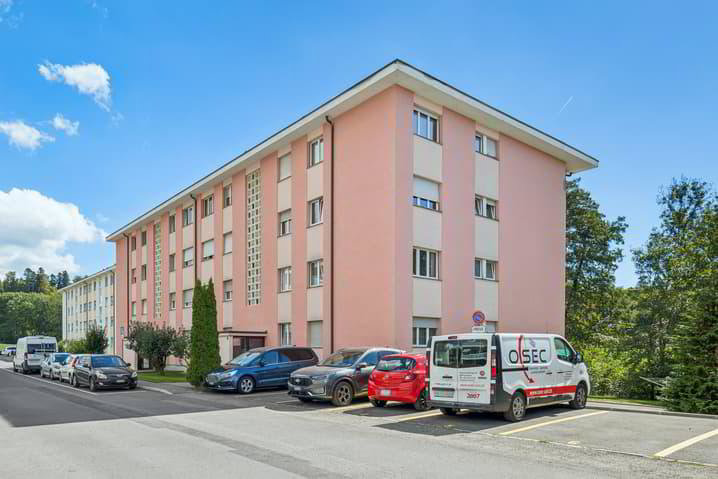 Wohnung – Savigny - Ansicht 2