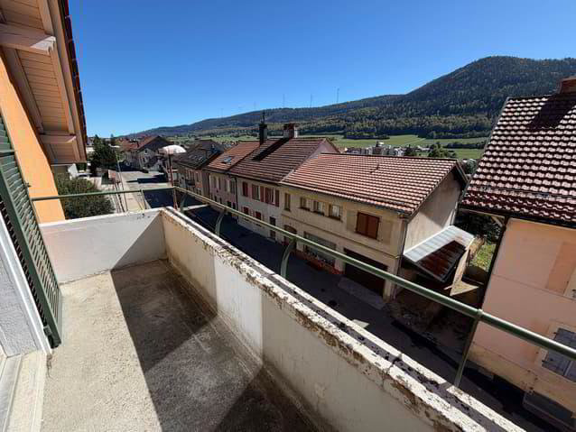 Wohnung – Vallorbe - Ansicht 2
