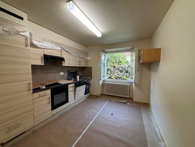 Wohnung – Vallorbe - Ansicht 5