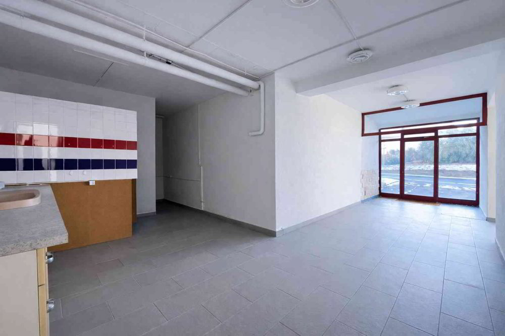41 m² de plain-pied, avec votre propre entrée - Ansicht 2