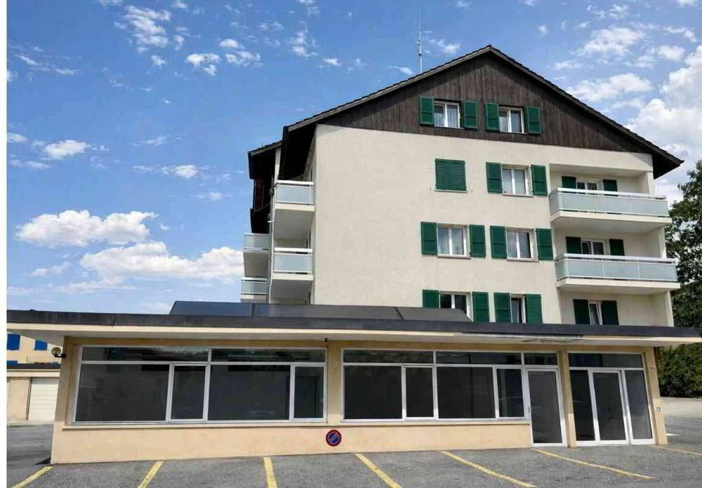 41 m² de plain-pied, avec votre propre entrée - Ansicht 3